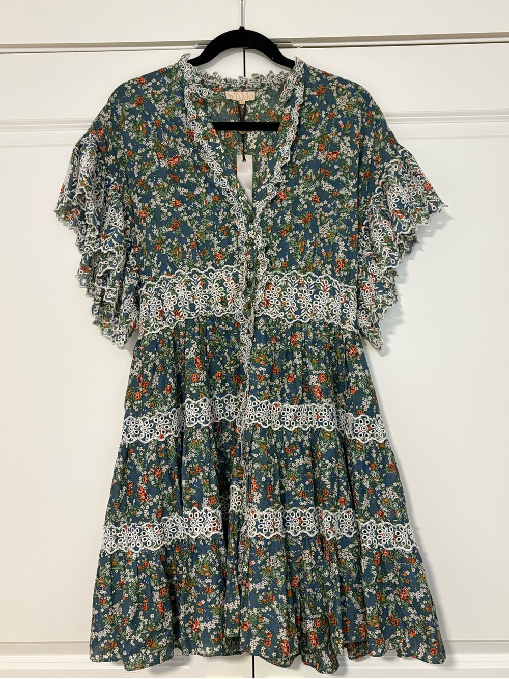 byTiMo Dress